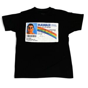 Men's Superbad McLovin' Tshirt Size Large
